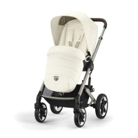 Коляска 2 в 1 Cybex Talos S Lux с дождевиком