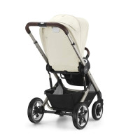 Коляска 2 в 1 Cybex Talos S Lux с дождевиком