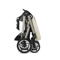 Коляска 2 в 1 Cybex Talos S Lux с дождевиком