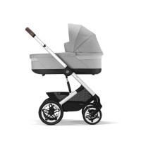 Коляска 2 в 1 Cybex Talos S Lux с дождевиком