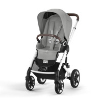 Коляска 2 в 1 Cybex Talos S Lux с дождевиком