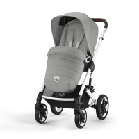 Коляска 2 в 1 Cybex Talos S Lux с дождевиком