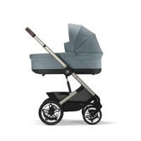 Коляска 2 в 1 Cybex Talos S Lux с дождевиком