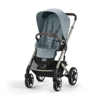 Коляска 2 в 1 Cybex Talos S Lux с дождевиком