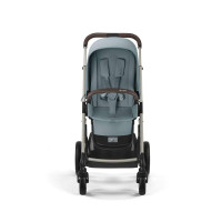 Коляска 2 в 1 Cybex Talos S Lux с дождевиком
