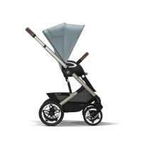 Коляска 2 в 1 Cybex Talos S Lux с дождевиком