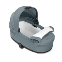 Коляска 2 в 1 Cybex Talos S Lux с дождевиком