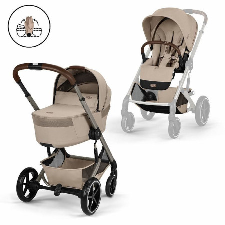 Коляска 2 в 1 Cybex Balios...