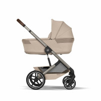 Коляска 2 в 1 Cybex Balios S Lux 2026 (с дождевиком)