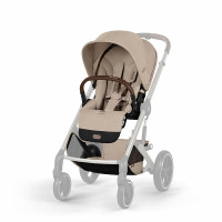 Коляска 2 в 1 Cybex Balios S Lux 2026 (с дождевиком)