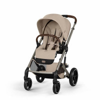 Коляска 2 в 1 Cybex Balios S Lux 2026 (с дождевиком)