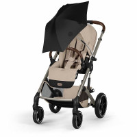 Коляска 2 в 1 Cybex Balios S Lux 2026 (с дождевиком)