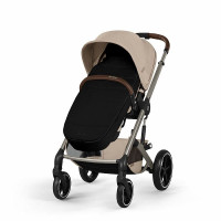 Коляска 2 в 1 Cybex Balios S Lux 2026 (с дождевиком)