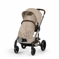 Коляска 2 в 1 Cybex Balios S Lux 2026 (с дождевиком)