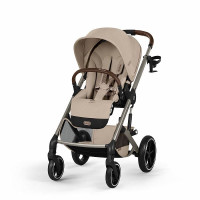 Коляска 2 в 1 Cybex Balios S Lux 2026 (с дождевиком)