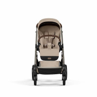 Коляска 2 в 1 Cybex Balios S Lux 2026 (с дождевиком)