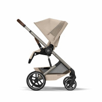 Коляска 2 в 1 Cybex Balios S Lux 2026 (с дождевиком)