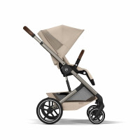 Коляска 2 в 1 Cybex Balios S Lux 2026 (с дождевиком)