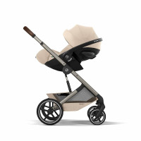 Коляска 2 в 1 Cybex Balios S Lux 2026 (с дождевиком)