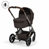 Коляска 2 в 1 Cybex Balios S Lux 2026 (с дождевиком)