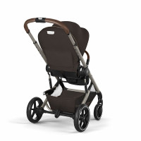 Коляска 2 в 1 Cybex Balios S Lux 2026 (с дождевиком)