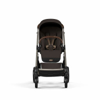 Коляска 2 в 1 Cybex Balios S Lux 2026 (с дождевиком)
