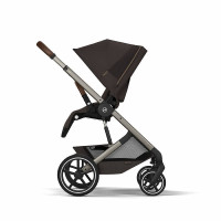 Коляска 2 в 1 Cybex Balios S Lux 2026 (с дождевиком)