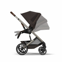 Коляска 2 в 1 Cybex Balios S Lux 2026 (с дождевиком)