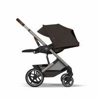 Коляска 2 в 1 Cybex Balios S Lux 2026 (с дождевиком)