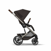 Коляска 2 в 1 Cybex Balios S Lux 2026 (с дождевиком)