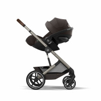 Коляска 2 в 1 Cybex Balios S Lux 2026 (с дождевиком)