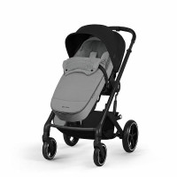 Коляска 2 в 1 Cybex Balios S Lux 2026 (с дождевиком)