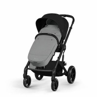 Коляска 2 в 1 Cybex Balios S Lux 2026 (с дождевиком)