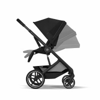 Коляска 2 в 1 Cybex Balios S Lux 2026 (с дождевиком)