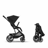 Коляска 2 в 1 Cybex Balios S Lux 2026 (с дождевиком)