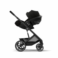 Коляска 2 в 1 Cybex Balios S Lux 2026 (с дождевиком)