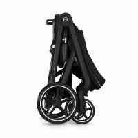 Коляска 2 в 1 Cybex Balios S Lux 2026 (с дождевиком)