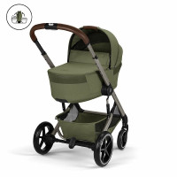 Коляска 2 в 1 Cybex Balios S Lux 2026 (с дождевиком)