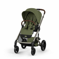 Коляска 2 в 1 Cybex Balios S Lux 2026 (с дождевиком)