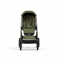 Коляска 2 в 1 Cybex Balios S Lux 2026 (с дождевиком)