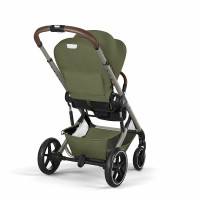 Коляска 2 в 1 Cybex Balios S Lux 2026 (с дождевиком)