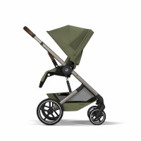 Коляска 2 в 1 Cybex Balios S Lux 2026 (с дождевиком)