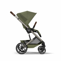 Коляска 2 в 1 Cybex Balios S Lux 2026 (с дождевиком)