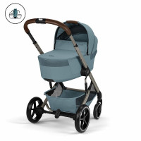 Коляска 2 в 1 Cybex Balios S Lux 2026 (с дождевиком)
