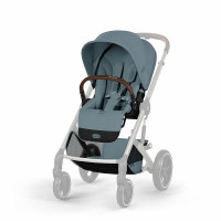 Коляска 2 в 1 Cybex Balios S Lux 2026 (с дождевиком)
