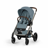 Коляска 2 в 1 Cybex Balios S Lux 2026 (с дождевиком)