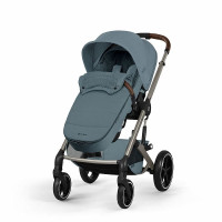 Коляска 2 в 1 Cybex Balios S Lux 2026 (с дождевиком)