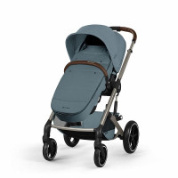 Коляска 2 в 1 Cybex Balios S Lux 2026 (с дождевиком)