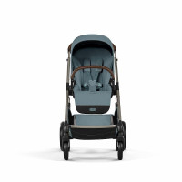 Коляска 2 в 1 Cybex Balios S Lux 2026 (с дождевиком)