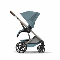 Коляска 2 в 1 Cybex Balios S Lux 2026 (с дождевиком)
